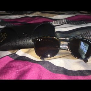 Camo Ray-Ban Sunglasses
